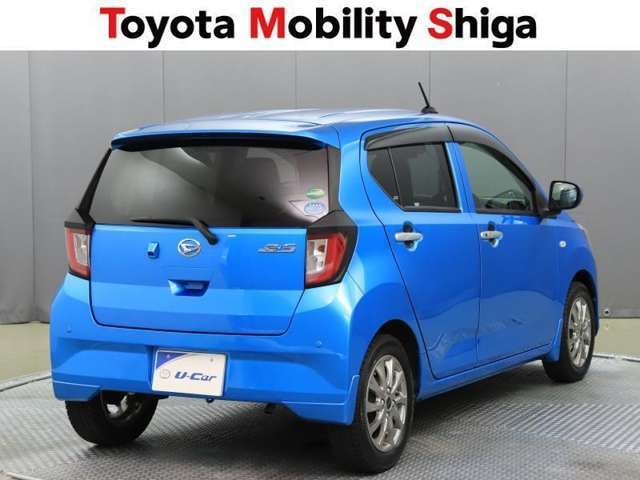 中古車の総合評価や内外装の状態などがひと目でわかるよう、トヨタ車のプロの検査員が車両状態を検査した「車両検査証明書」をご用意しています。