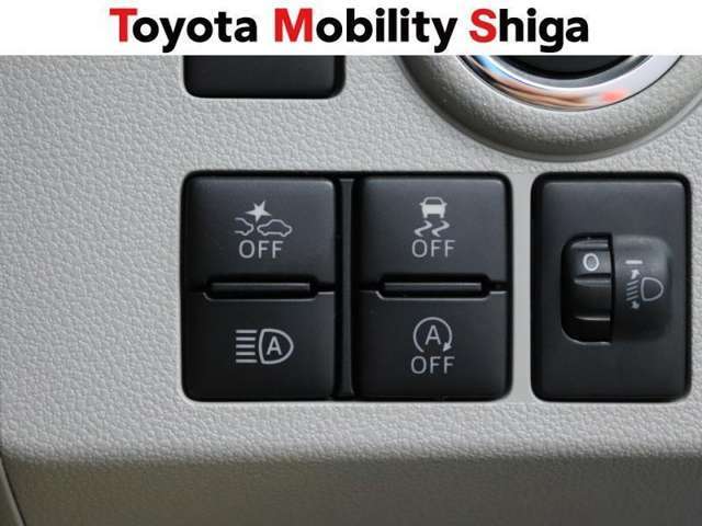 衝突軽減ブレ-キやオ-トハイビ-ム機能など、先進の機能を装備しております。