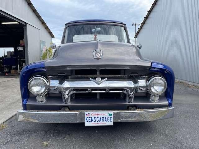 フォード F100パンプキン F100パンプキン 1954年 不明 (滋賀県