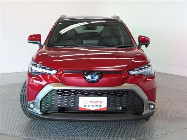 低燃費で環境にもやさしいハイブリッド車です。トヨタ専用診断機器でハイブリッドシステムを綿密に点検してあります！