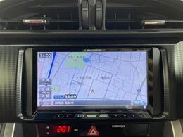 【ナビゲーション】ナビゲーションシステム装備なので不慣れな場所へのドライブも快適にして頂けます♪
