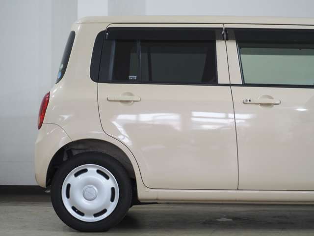 軽マートの車は全車安心の保証付！！自信があるのでできるんです♪整備工場、板金工場、完備♪