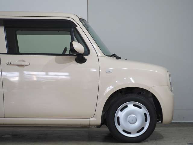 軽マートの車は全車安心の保証付！！自信があるのでできるんです♪整備工場、板金工場、完備♪