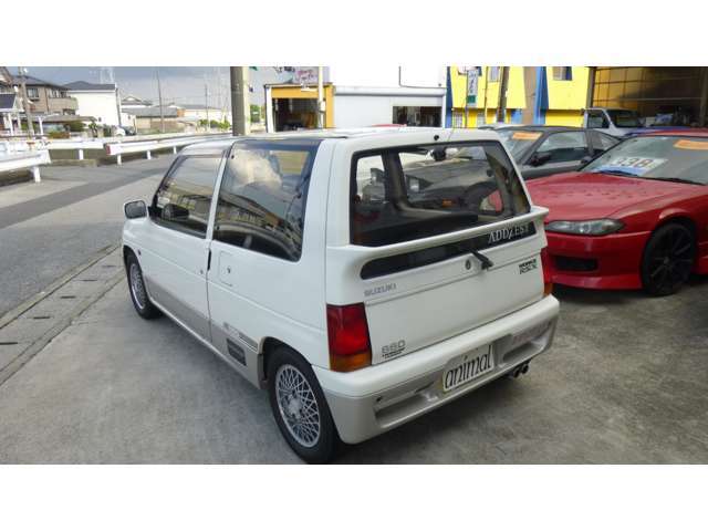 660ツインカムターボRS/Xです。