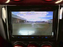 【バックカメラ】あると便利な人気オプション。バック駐車が不安な方でも楽々駐車が出来ます☆