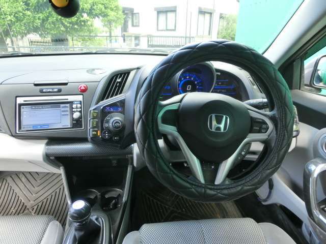 ☆運転席コックピットです☆