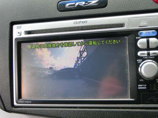 ☆駐車時も安心のバックカメラ付きなので駐車が苦手な方や初心者の方でも楽々駐車出来ますよ☆
