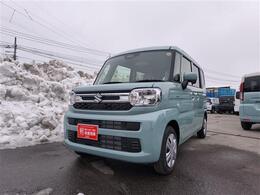 「軽自動車サンライズ♪」のテレビCMでおなじみの軽　届出済 未使用車専門店 です！