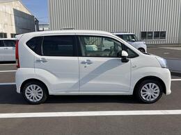 静岡ダイハツの中古車は、展示前に徹底した洗車や室内清掃を実施しております。