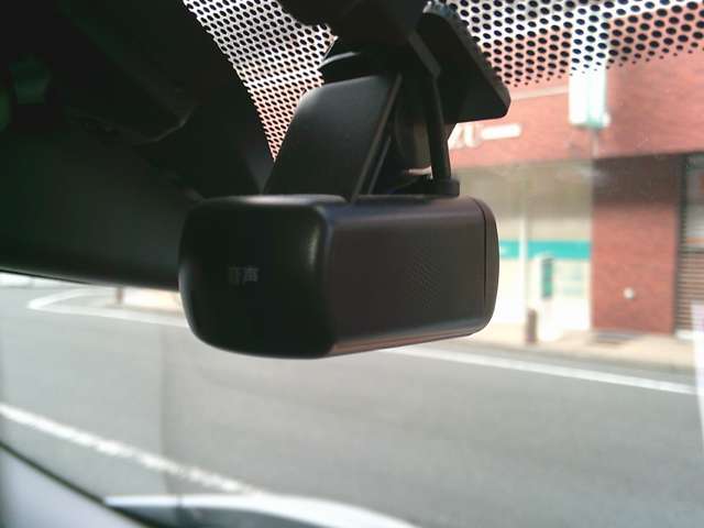 日産純正ドライブレコーダー付（日産オリジナルナビゲーション連動）