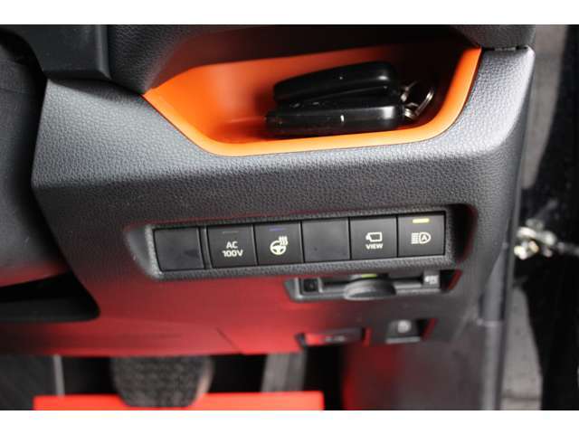 純正オーディオから社外ナビTV等に入れ替え可能です。一度ご相談ください！