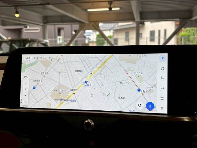 純正ナビ　フルセグ　全周囲カメラ　Bluetooth再生