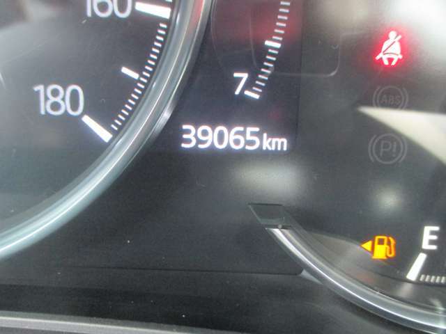 走行39065キロ！