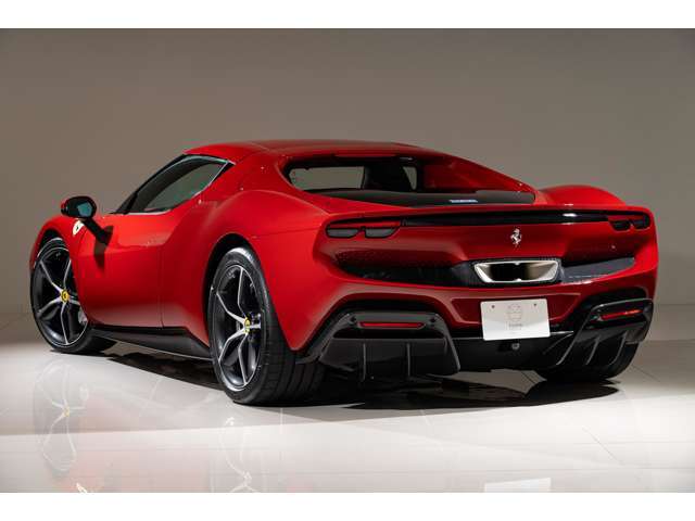 フェラーリ296GTBカタログ フェラーリ 296GTB 価格・車種カタログ情報 | 新車・中古車