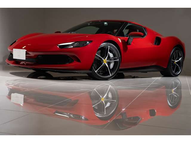 フェラーリ296GTBカタログ フェラーリ296GTBカタログ フェラーリ 296GTB 価格・車種