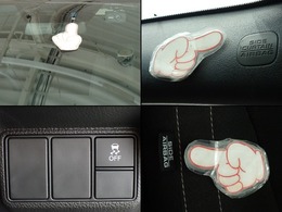 Honda SENSING搭載！ミリ波レーダーと単眼カメラで、クルマの前方の状況を認識。ブレーキやステアリングの制御技術と協調し、安心・快適な運転や事故回避を支援する先進のシステムです。