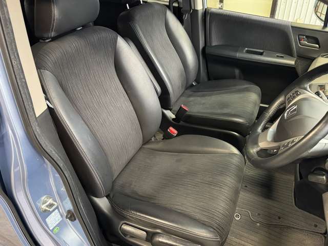 【運転席】運転席からの眺めはこのようになります！