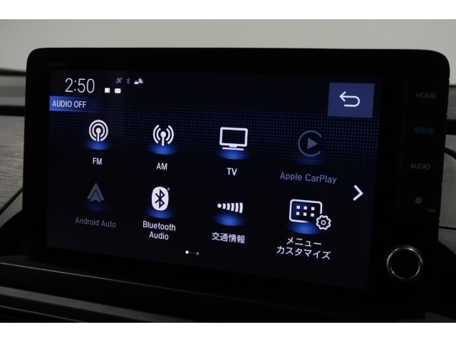 ナビゲーション(LXM-242ZFNi)ももちろん装備☆多彩な機能で快適ドライブをアシスト☆オーディオ機能も充実していますね☆