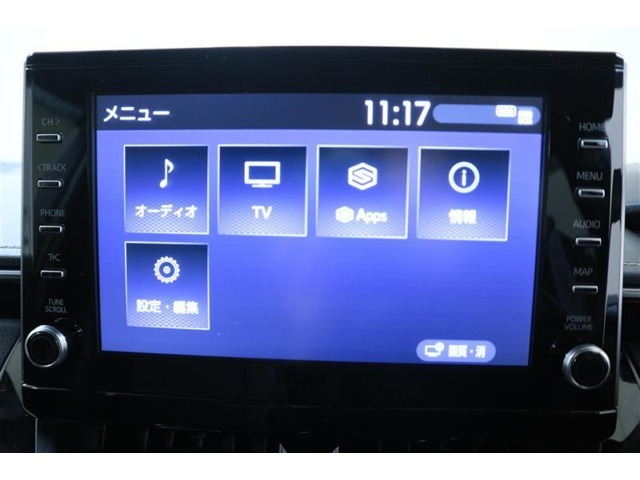 ディスプレイオーディオ搭載車！Bluetooth機能も搭載してます（ナビ機能のご利用は別途お手続きが必要になります）