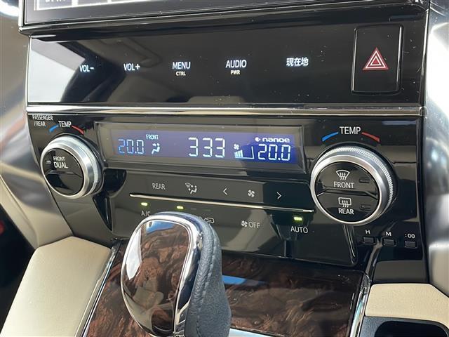 【運転席操作部】快適なドライブを楽しむための機能が装備されています！運転席から触れるので、使いやすいです！除菌プランいれていただくと、さらに清潔で安心していただけます！
