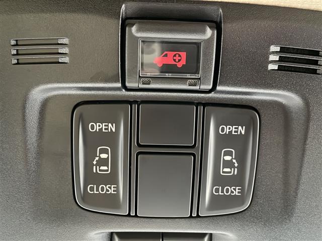 【運転席操作部】快適なドライブを楽しむための機能が装備されています！運転席から触れるので、使いやすいです！除菌プランいれていただくと、さらに清潔で安心していただけます！