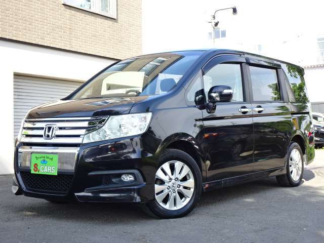 ☆認定中古車販売店エスカーズ　納得のお買い物お約束します☆　ご覧いただき有難うございます。1年保証・整備・美装全てサービス！！本州仕入により錆が少ない高品質なお車を取り揃えております！