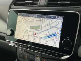 このナビについているのは、フルセグTVです。これからも長く使用できます。フルセグは電波が悪くなるとワンセグに自動で切り替わり快適にTVがお楽しみいただけます。