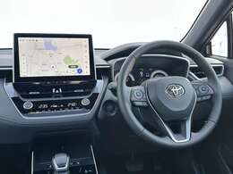 ゆったり運転出来て、ロングドライブも心地良いですね。