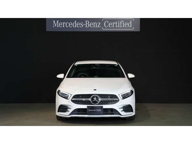 【メルセデス認定中古車保証】万一故障した場合でも、走行距離にかかわらず、ご購入後2年間は保証を受けることができます。