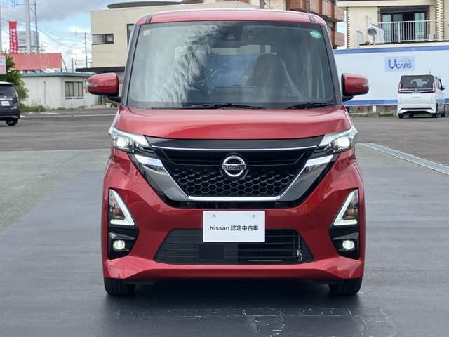 日産認定中古車は1年間・走行無制限のワイド保証付きです。