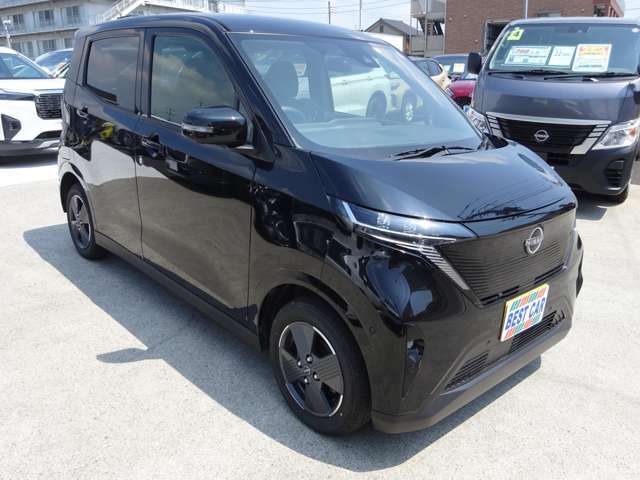 日産 サクラ X 2023年 1.5万キロ (埼玉県) ジャンプ三郷センター