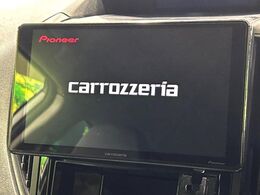 【ディスプレイオーディオ】視認性が高いディスプレイオーディオを装備♪操作性も良好で直感的なソース選択が可能です。