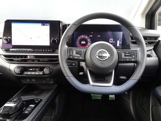 視界もよく運転が楽しくなります♪