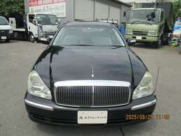 日産のプレジデントを入庫いたしました！H19年式、走行距離は8.1万キロとなります。