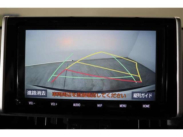 バック時の必需品バックモニターを装備！駐車時の車庫入れやバック時の後方確認をサポートいたします！
