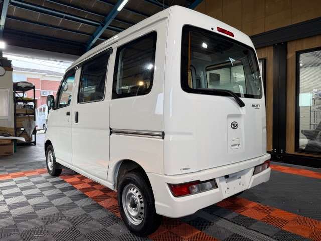 ボディーも当店のスタッフがしっかり磨き施工しておりますので非常に綺麗な仕上がりになっております。