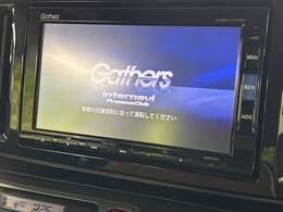 【純正ナビ】人気の純正ナビを装備。オーディオ機能も充実しており、Bluetooth接続すればお持ちのスマホやMP3プレイヤーの音楽を再生可能！毎日の運転がさらに楽しくなります！！