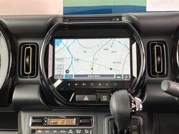 ナビ装備！旅行時や初めての場所へのドライブも安心です！