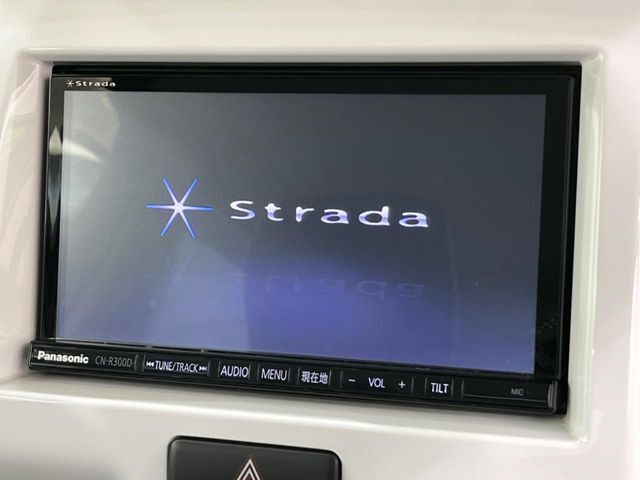 【ナビゲーション】使いやすいナビで目的地までしっかり案内してくれます。各種オーディオ再生機能も充実しており、お車の運転がさらに楽しくなります！！