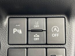 【スズキ　セーフティサポート】走行中に前方の車両等を認識し、衝突しそうな時は警報とブレーキで衝突回避と被害軽減をアシスト。より安全にドライブをお楽しみいただけます。