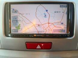 旅行やレジャーにと様々なシーンで期待に応える安心ナビ付き！