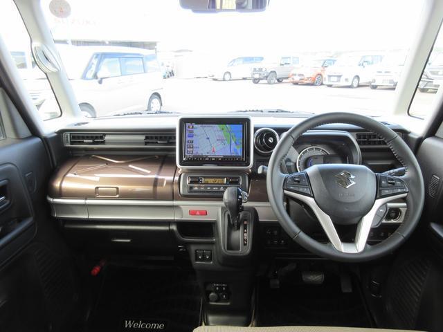 この車両のコクピット☆車種によってさまざまですが、長い付き合いになるなら必須項目☆あなた好みにアレンジしてみるのもいいかも！？