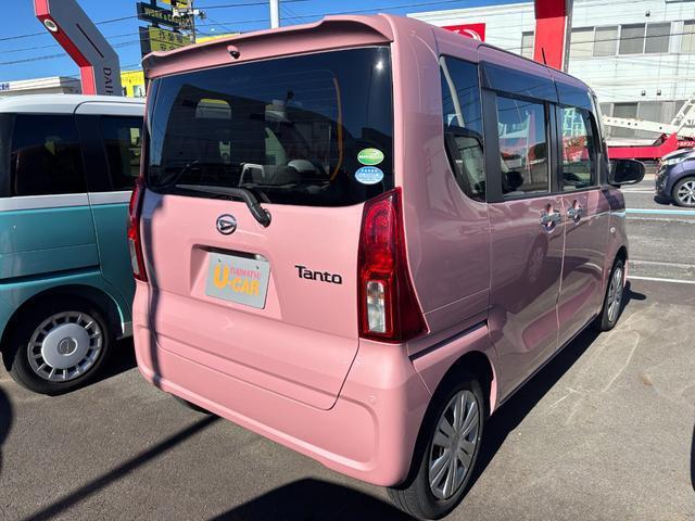 静岡ダイハツの中古車はすべて『認定中古車』です。全車保証付きで、もしもの時も安心です。