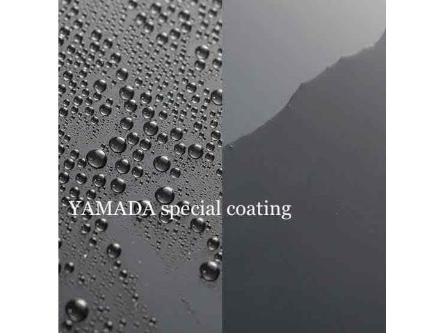 YAMADA　special　coating　皆様の愛車をいつまでも綺麗に！