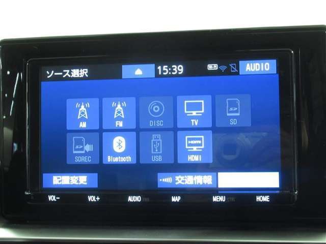 ◆◆◆「Bluetooth」装備！！！スマートホンの音楽再生が可能です。！！