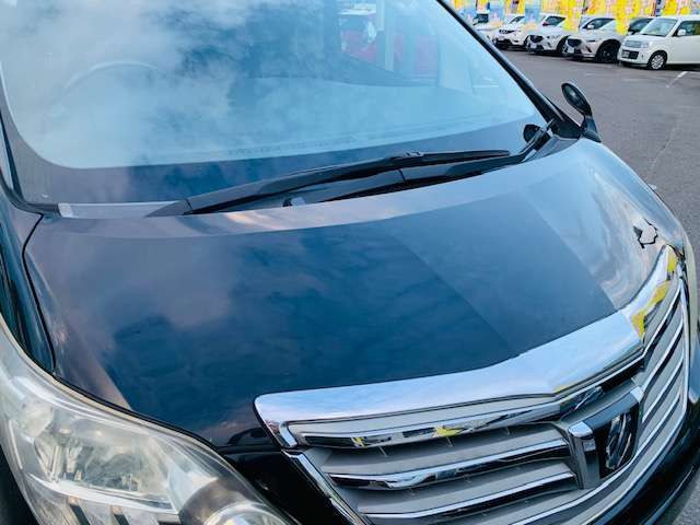 全車両抗菌清掃クリーニング済み、外装コーティング済みでございます！清掃が行き届いたきれいな車両をぜひご覧になってください！