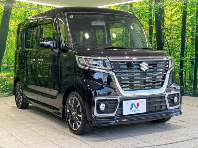 大好評のボディコーティング「弾スプラッシュコート」もご納車までに施工可能。通常のガラスコートと異なる、耐久年数6年の無機質ガラスコーティングが、ボディをキレイな状態に保ってくれます。