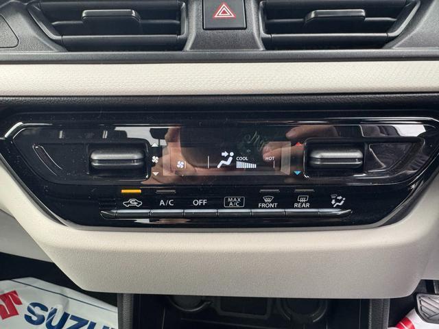 マニュアルエアコンです！