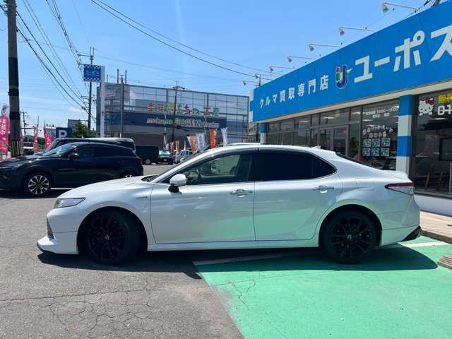 ☆ユーポス店舗を8店舗運営しています！グループ在庫は400台以上☆