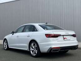 コンパクトなサイズながらシャープでアウディらしいデザインで好評があります。